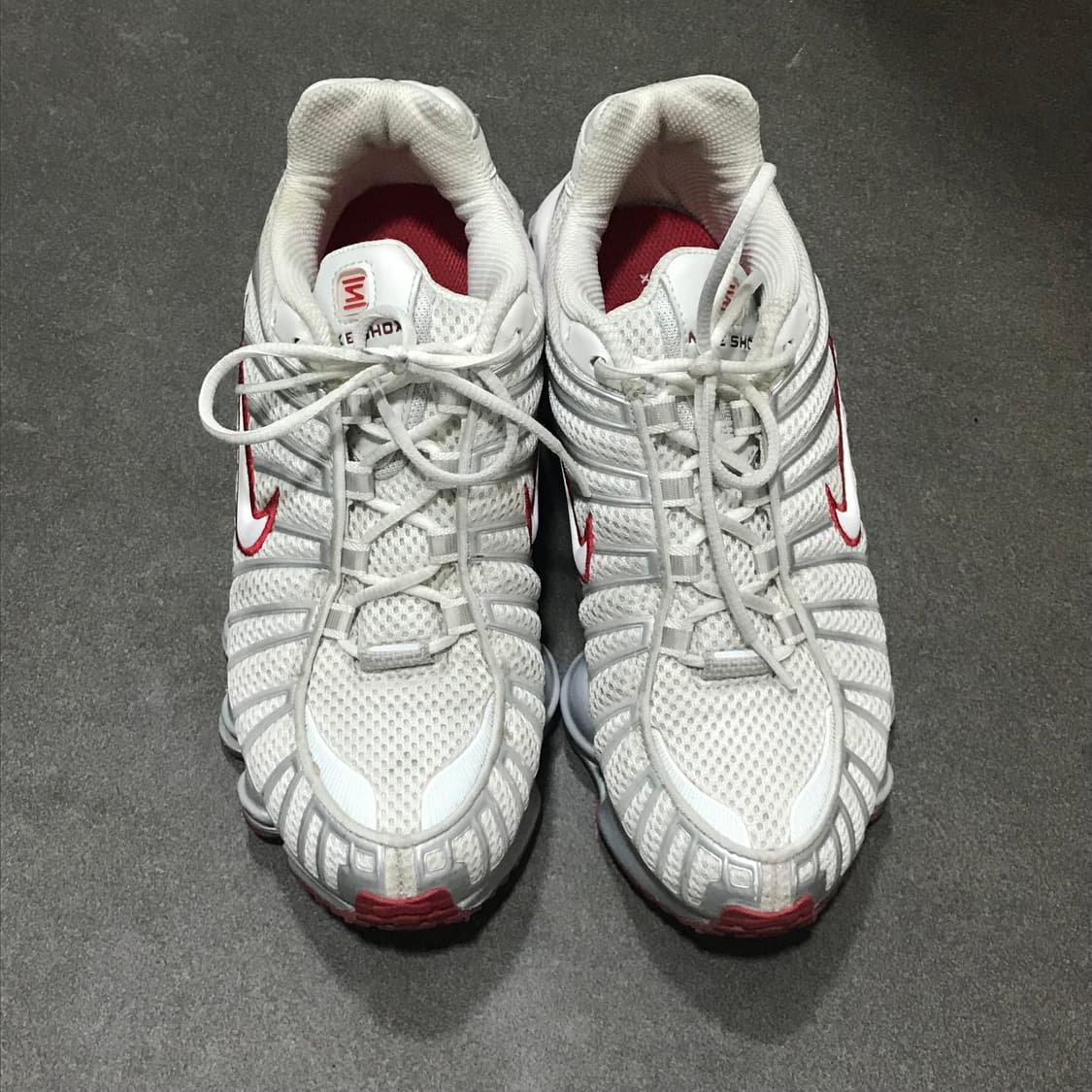 나이키 샥스 TL 플래티넘 틴트 상품이미지3