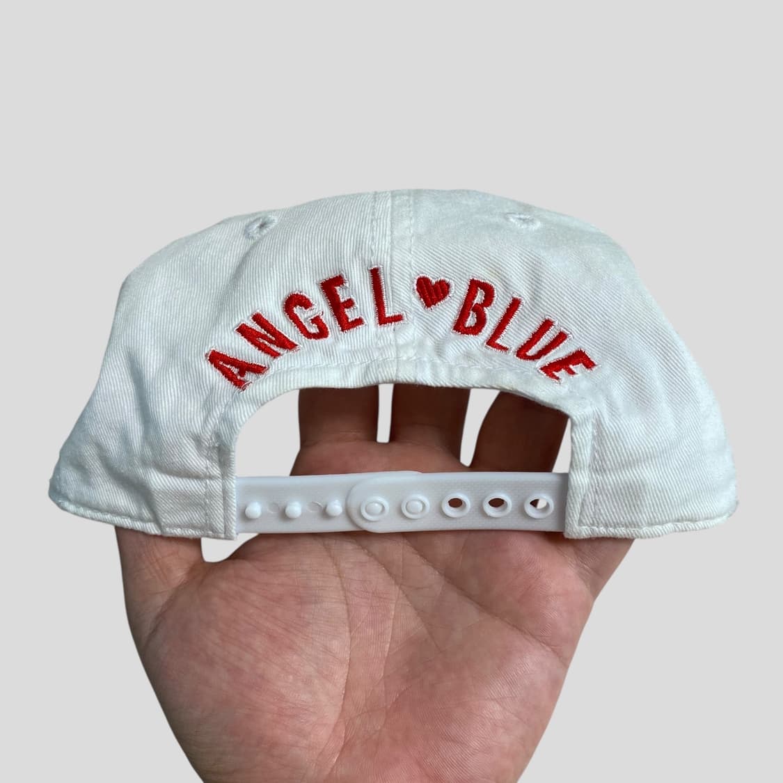 (여성OS)Angel Blue 엔젤블루 캡 모자 상품이미지4