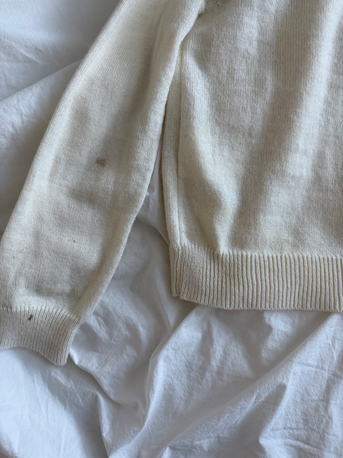 꼼데가르송 G 니트 S사이즈 상품이미지6