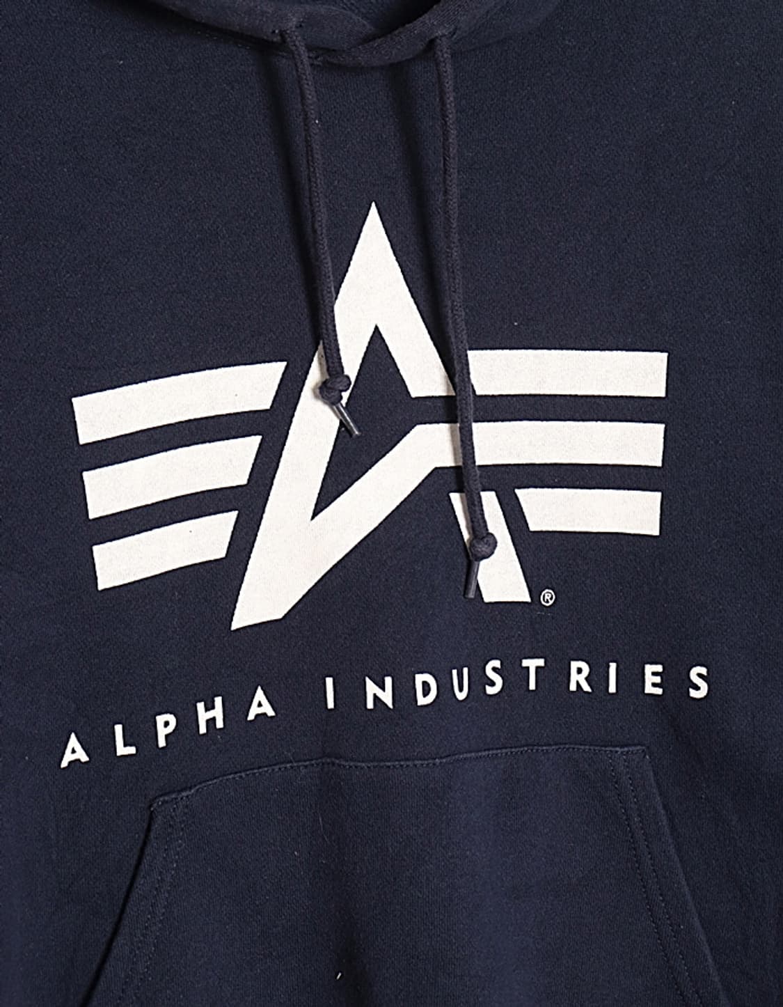 ALPHA INDUSTRIES Sweat Hoodie 상품이미지2