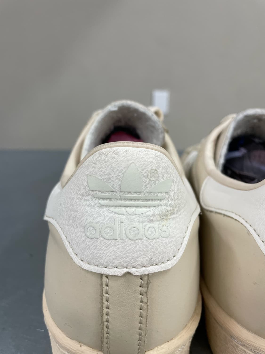 아디다스 슈퍼스타 베이지 280 (gr-5418) 상품이미지9