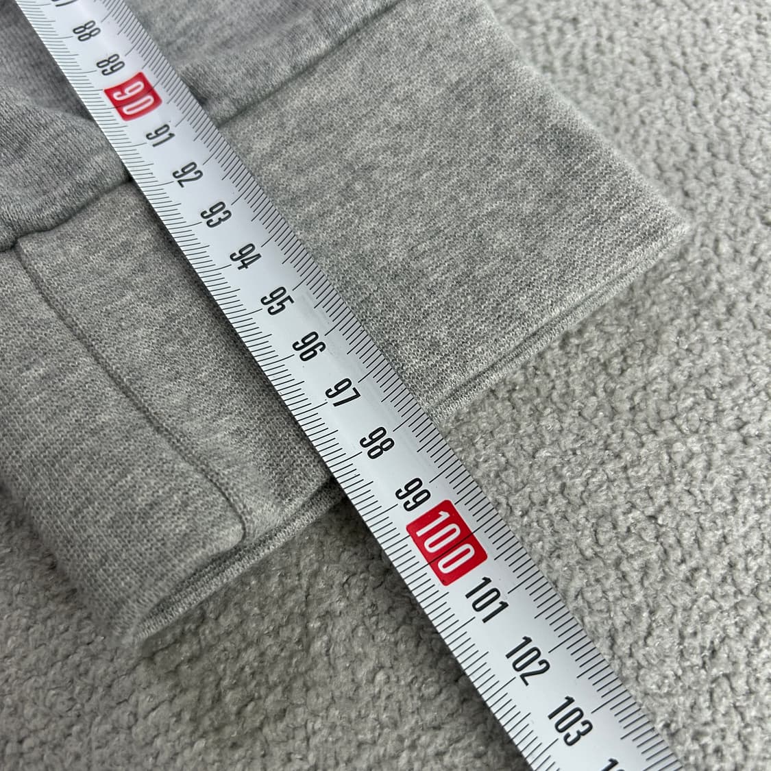 라코스테 그레이 조거팬츠  상품이미지5