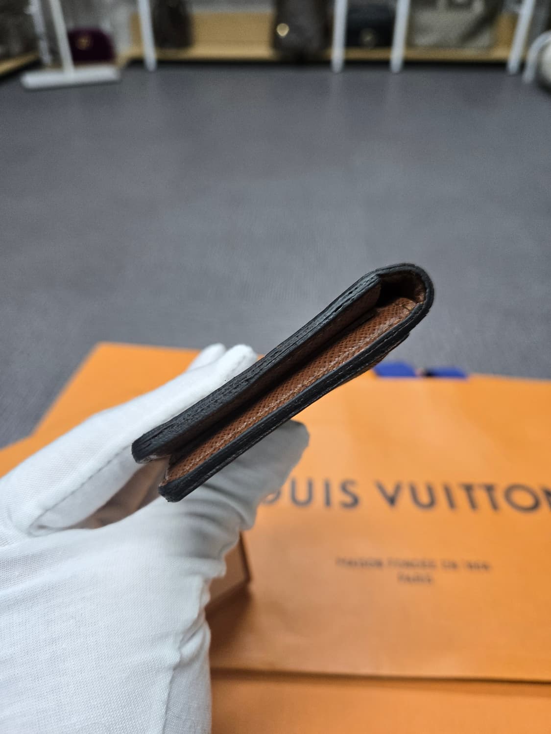 [특가][정품]루이비통 모노그램 오거나이저 상품이미지4