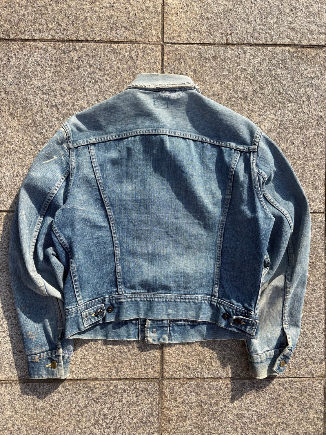 오리지널 50s Lee 101j 상품이미지5