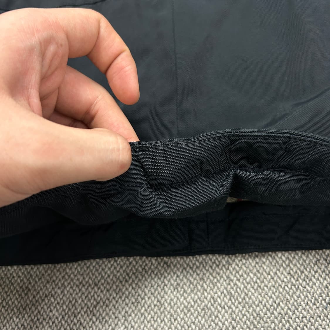 버버리 우먼스 네이비 블루종(12) 상품이미지7