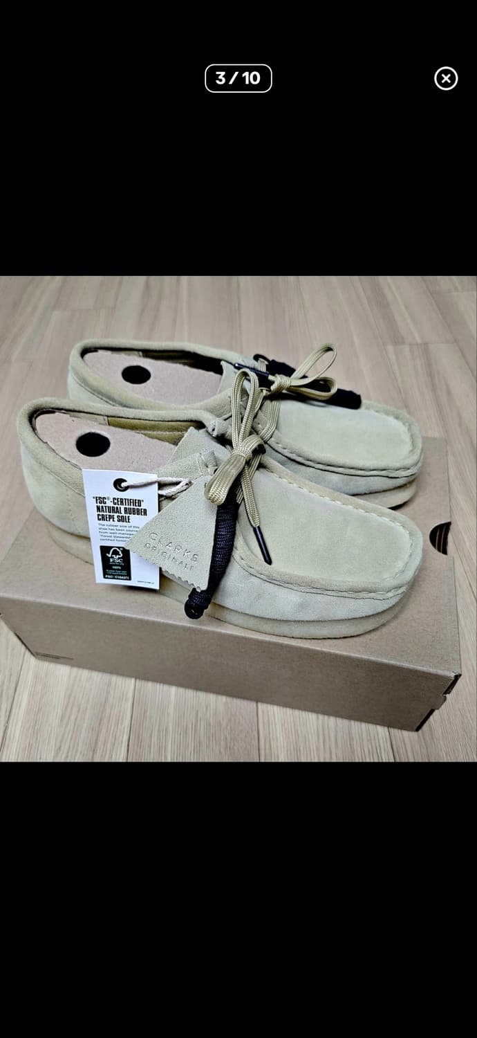 클락스 왈라비 상품이미지1