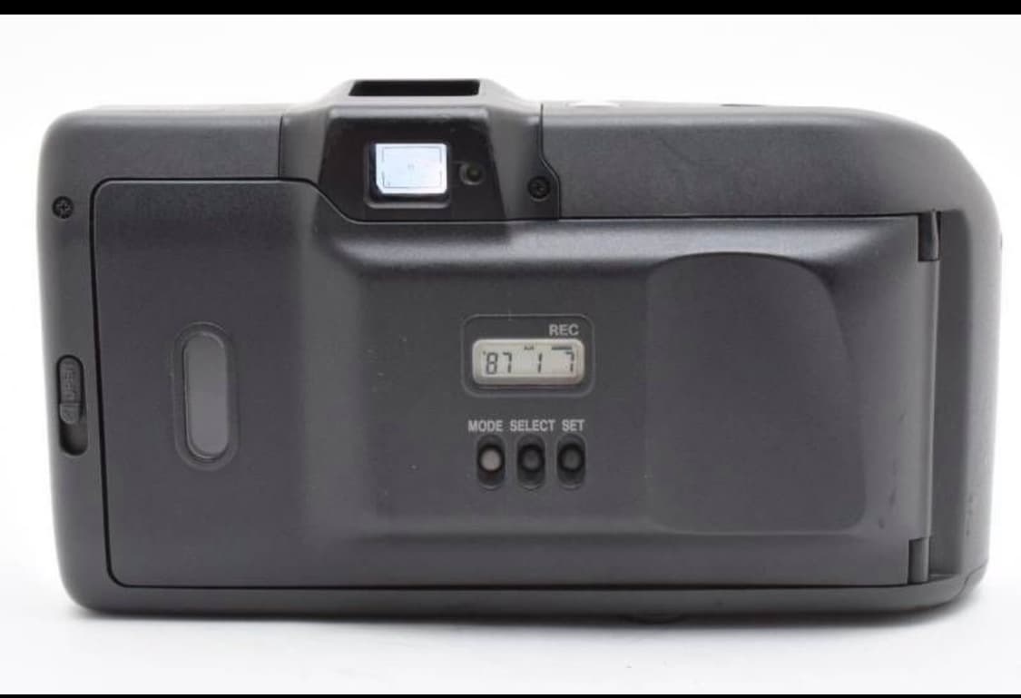 캐논 오토보이 프리즘 데이트 필름 카메라 상품이미지4