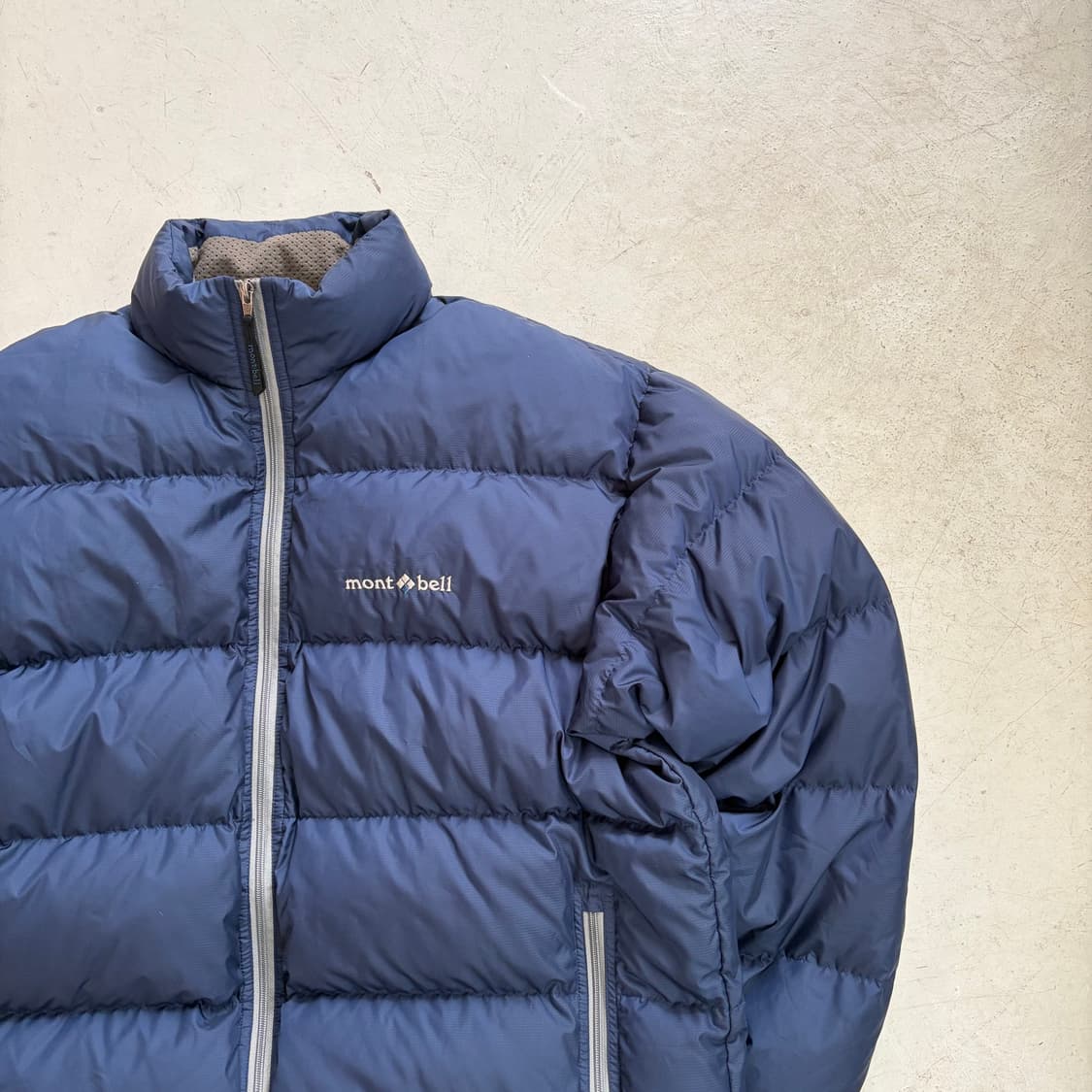 90s 몽벨 빈티지 다운구스 패딩 XL 상품이미지2