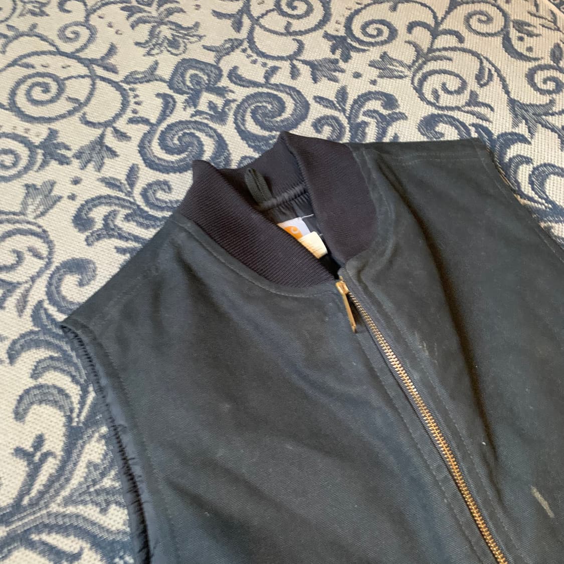 L 칼하트 워크 베스트/W2584 상품이미지2