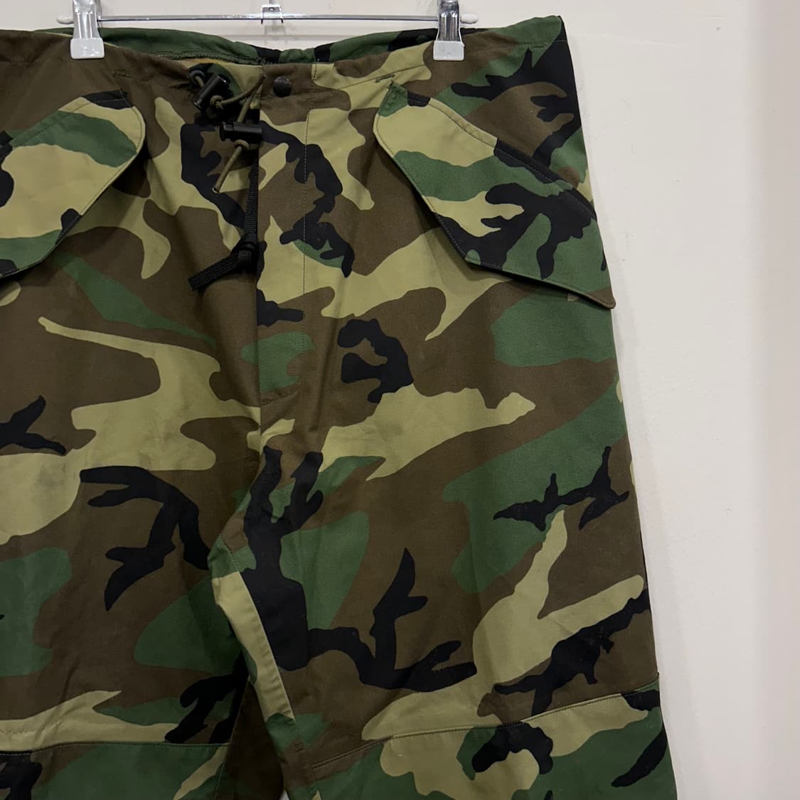 US ARMY 밀리터리 고어텍스 미군복 하의 상품이미지1