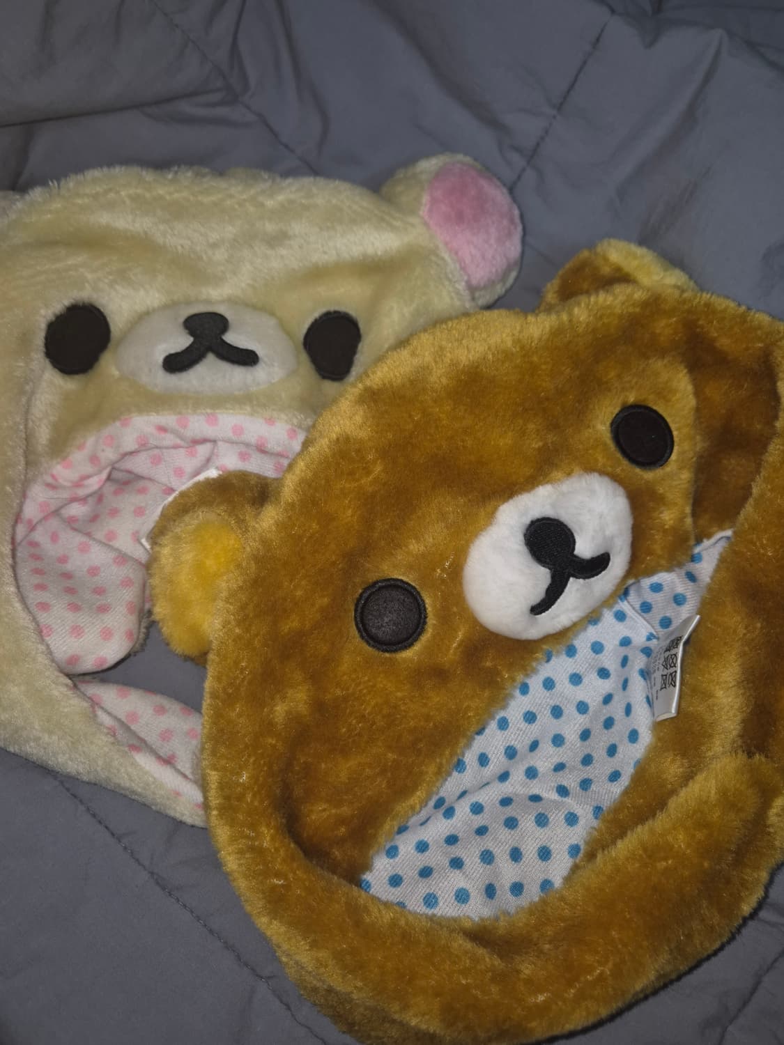 리락쿠마 코리락쿠마 모자 상품이미지1