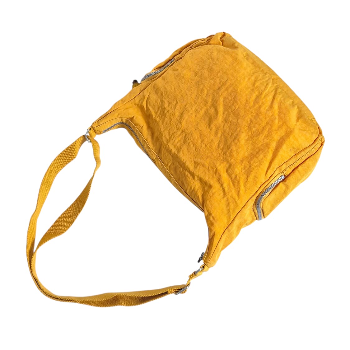 KIPLING) 키플링 Y2K 크로스백 찐노랑 상품이미지6