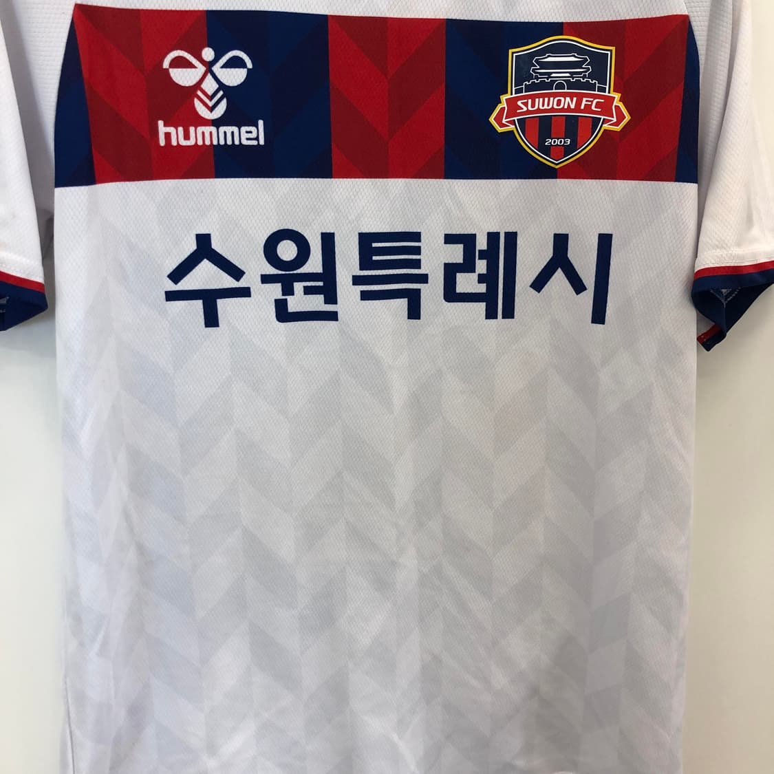 험멜 2024 수원FC 정승원 유니폼 95 상품이미지2