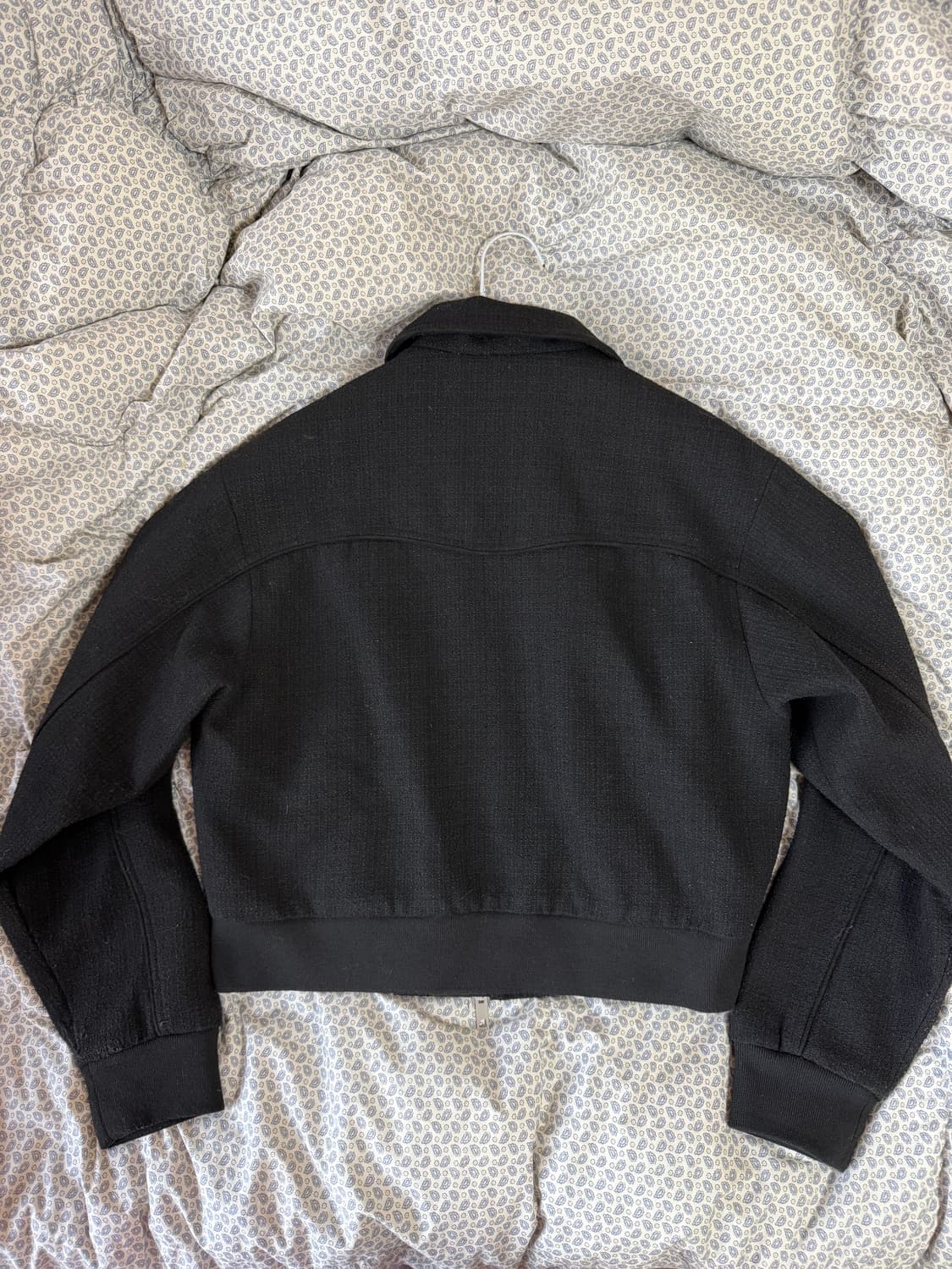 라퍼지스토어 우먼 울 봄버자켓 S 상품이미지2