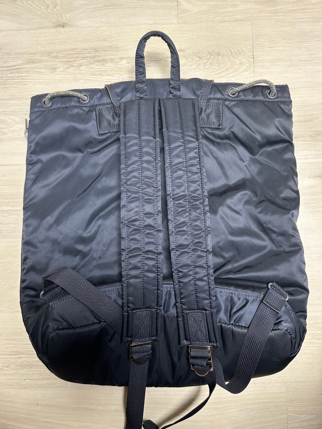 PORTER 요시다 포터 탱커 럭색 블랙 백팩 상품이미지5