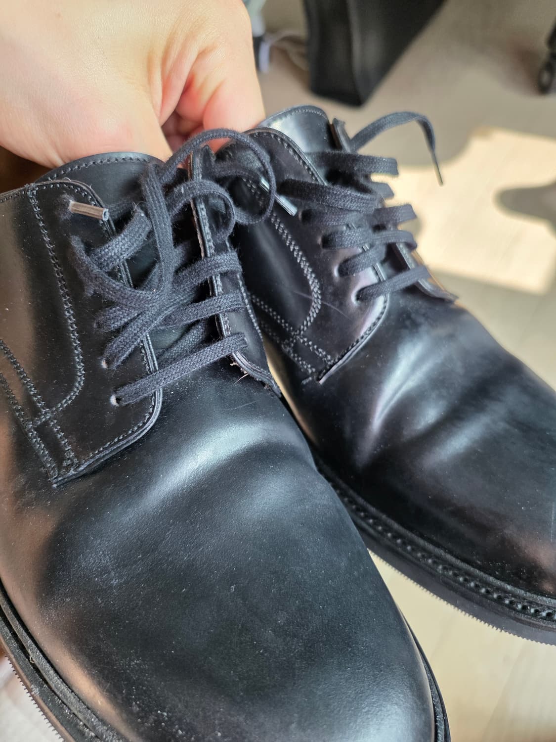 버윅 5048 코도반 더비 280 상품이미지7