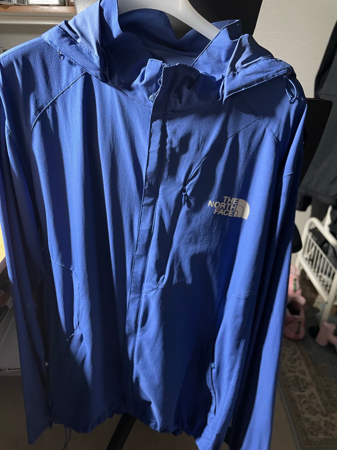 급처) 노스페이스 바람막이 상품이미지1