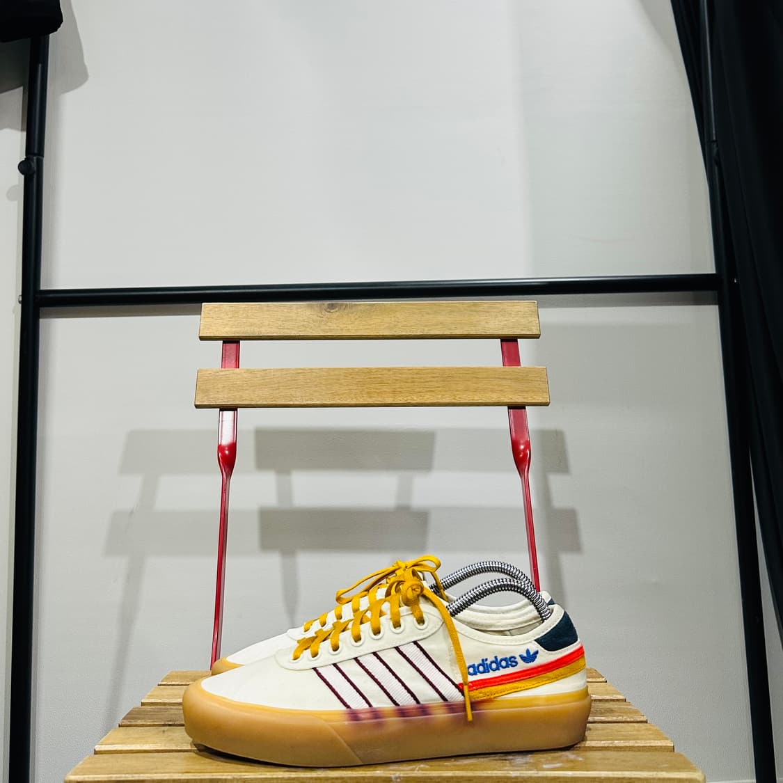 260) 아디다스 운동화 남성 남자 신발 델팔라 상품이미지3