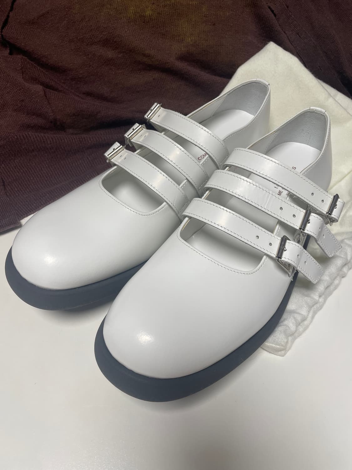 comme des garcons tricot 로퍼  상품이미지1