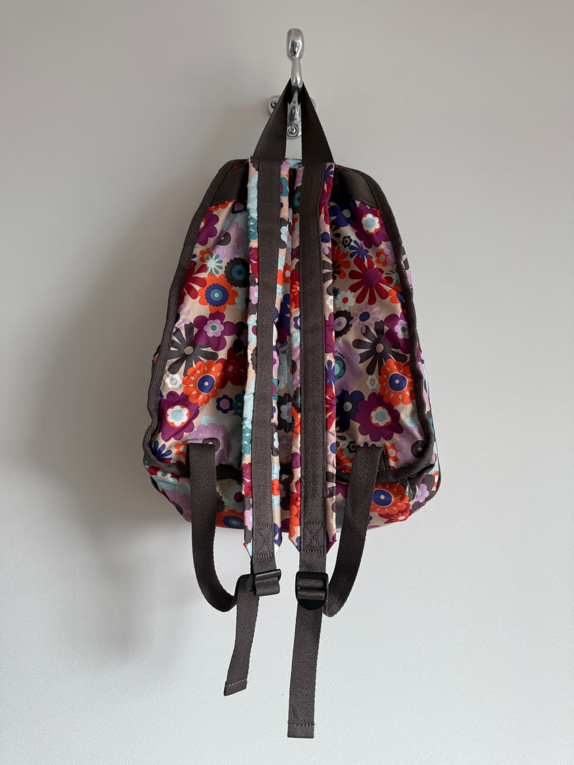 레스포삭(LeSportsac) 플라워 백팩 상품이미지6