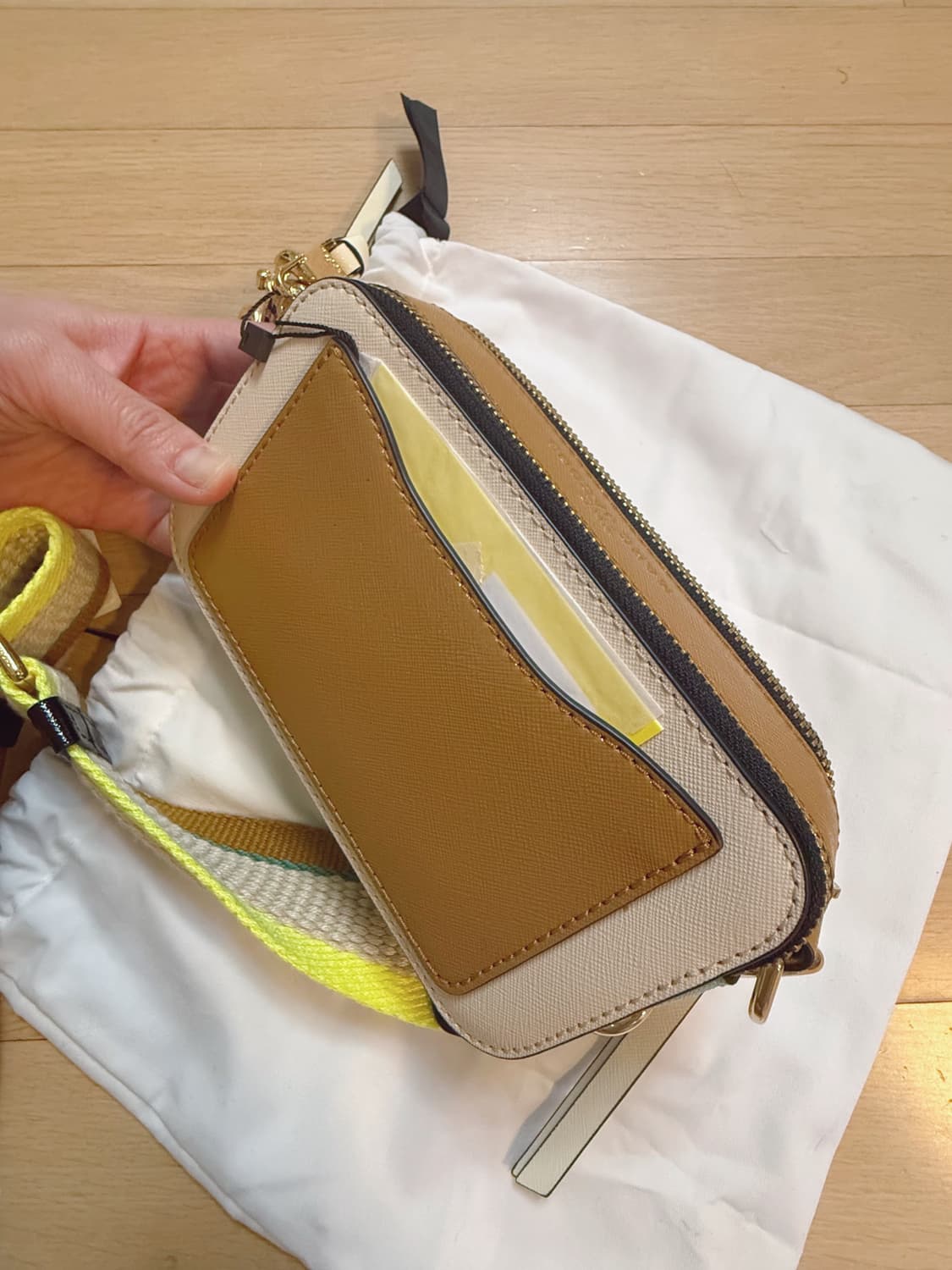 마크 제이콥스 스냅샷 크로스백 상품이미지5