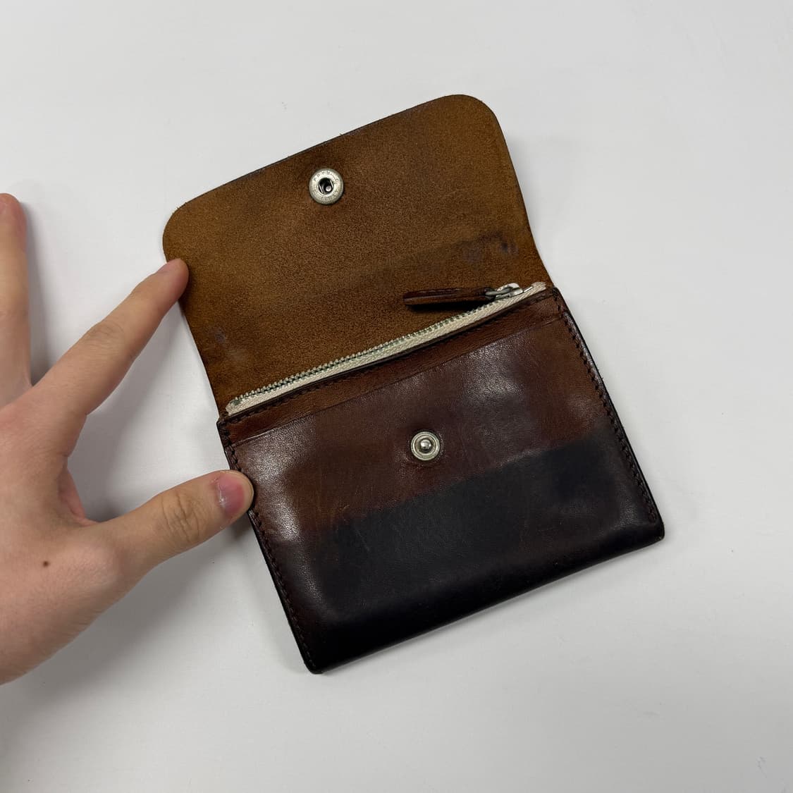 MHL. tough leather wallet 상품이미지3