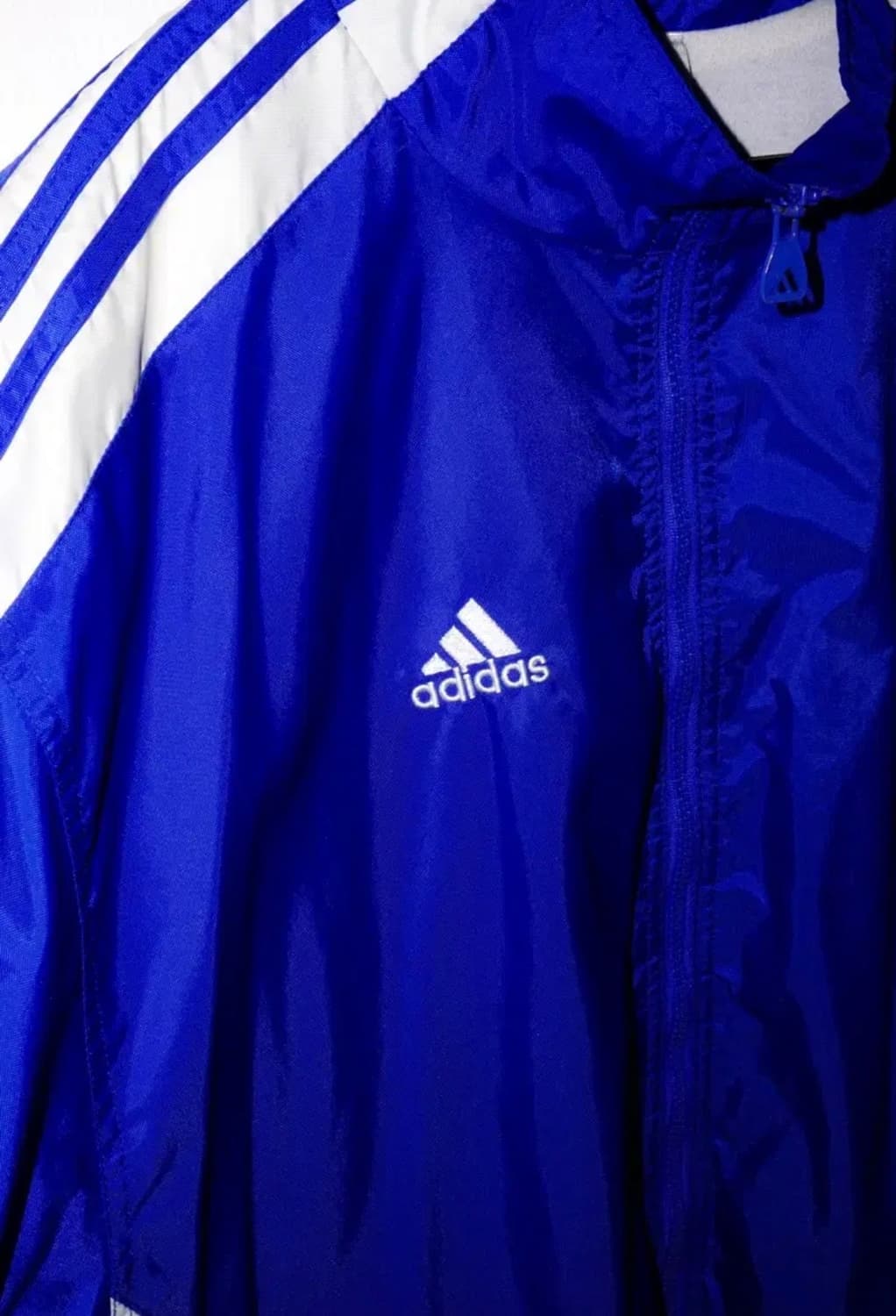 아디다스 올드스쿨 바람막이 상품이미지3