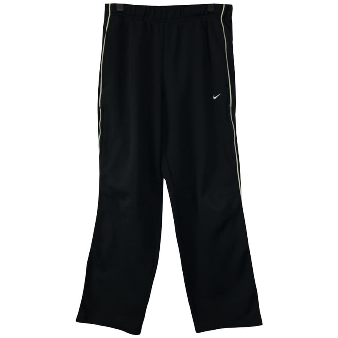 [나이키] 00'S 빈티지 스우시 자수 트랙 팬츠 블랙 M19688 상품이미지2
