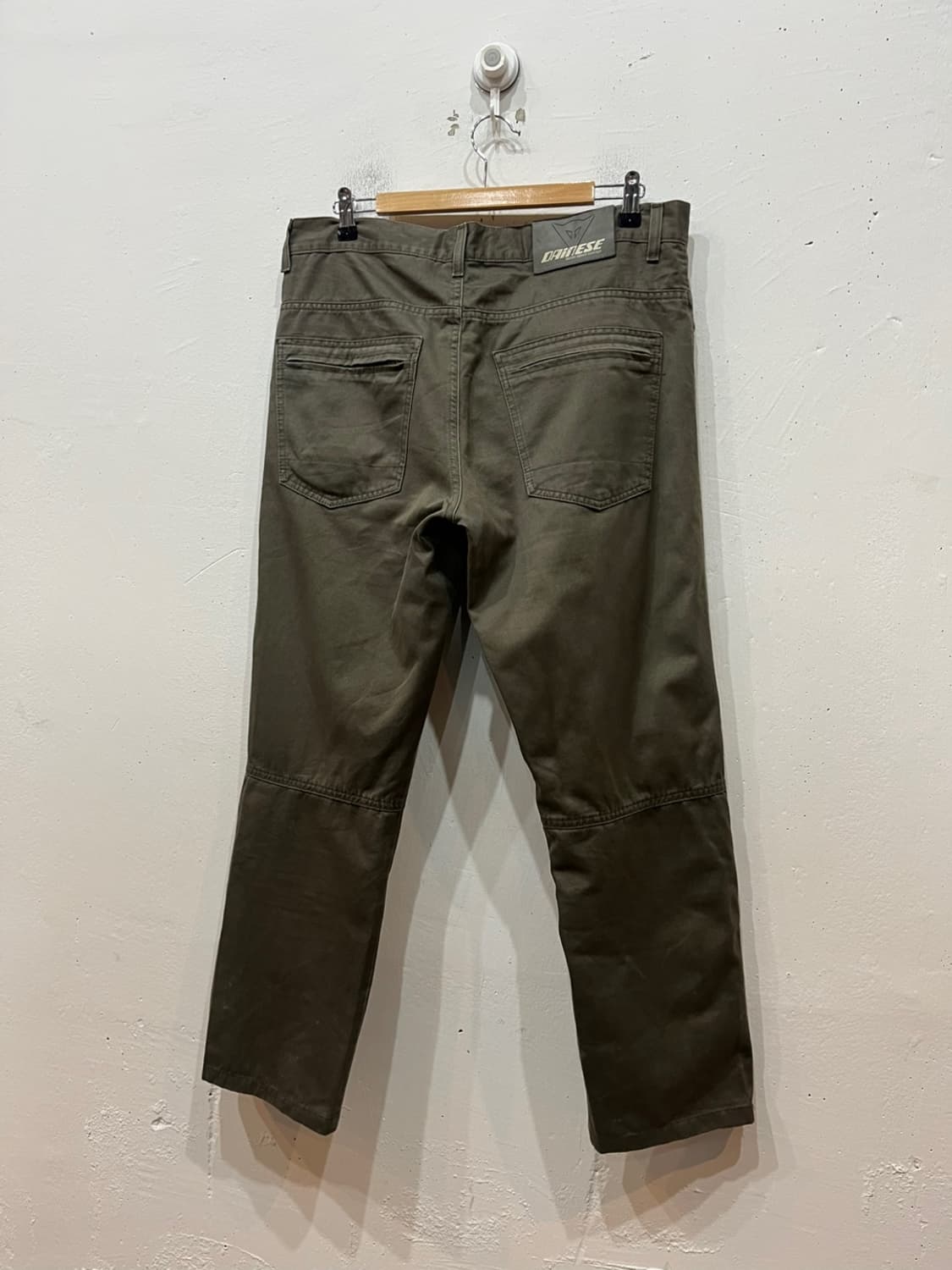 DAINESE 다이네즈 모터사이클 바이커 팬츠 Made in ITALY 상품이미지1