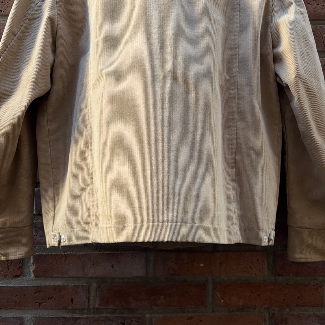 60~70s Brad Whitney 코듀로이 웨스턴 자켓 상품이미지9