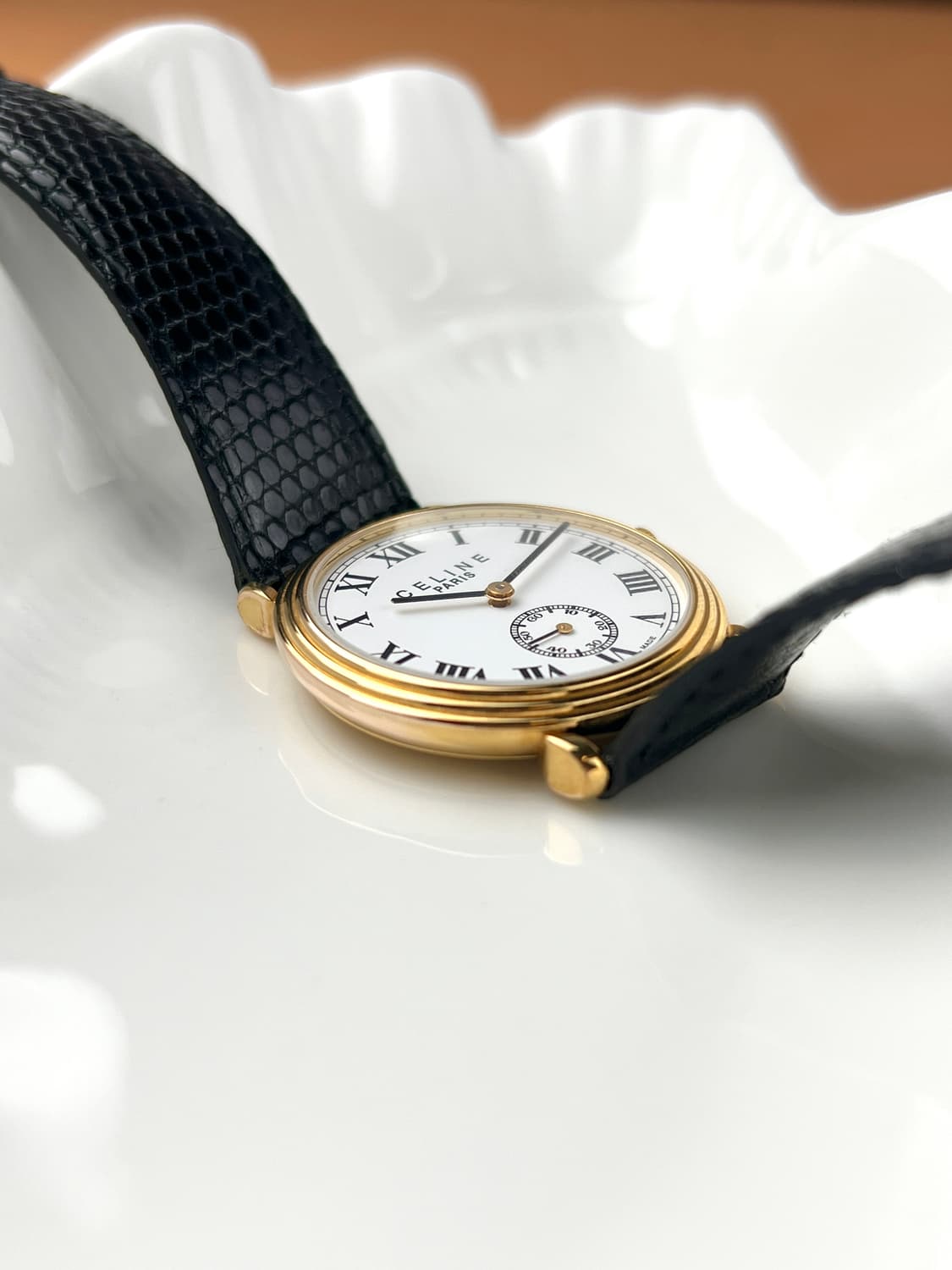 CELINE small second watch UNISEX 상품이미지8