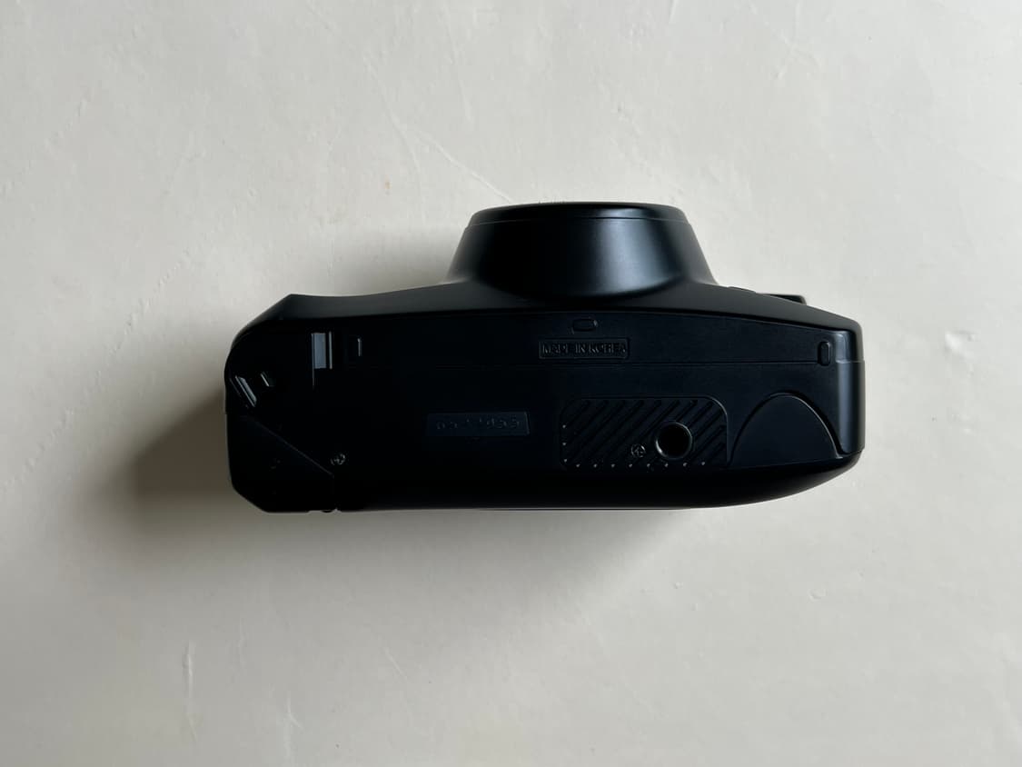 삼성 캐녹스 Z145 파노라마 필름카메라 [리모컨] 상품이미지8