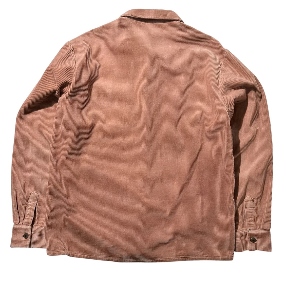 아페쎄 조 코듀로이 셔츠 상품이미지2