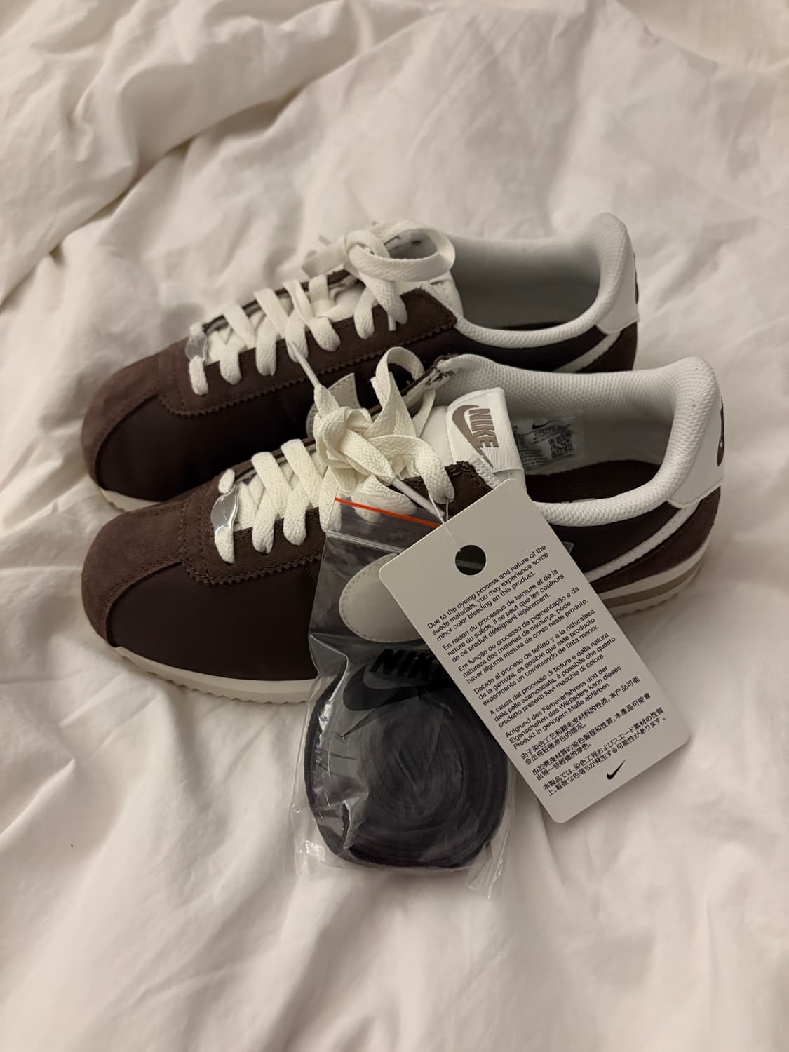 나이키 코르테즈 바로크 브라운 us7 상품이미지2