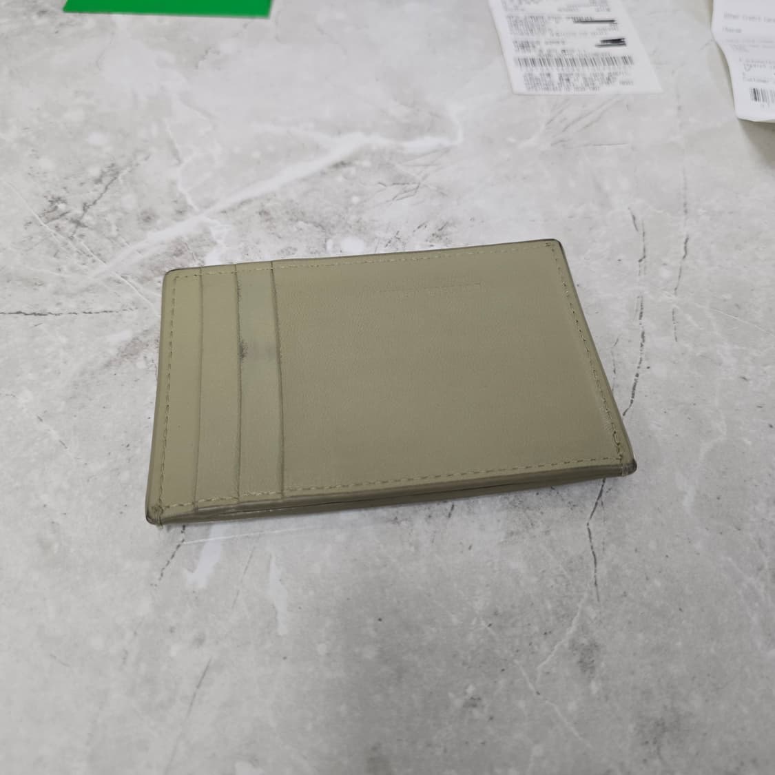 보테가베네타 카드 지갑 판매 상품이미지7