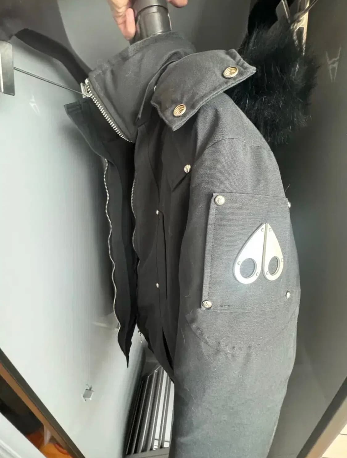 무스너클 발리스틱 봄버 패딩 상품이미지6