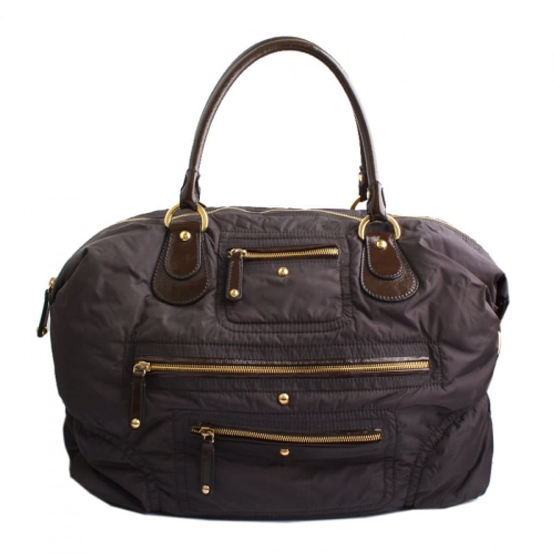 토즈 카키 그레이 빅 토트백 상품이미지1