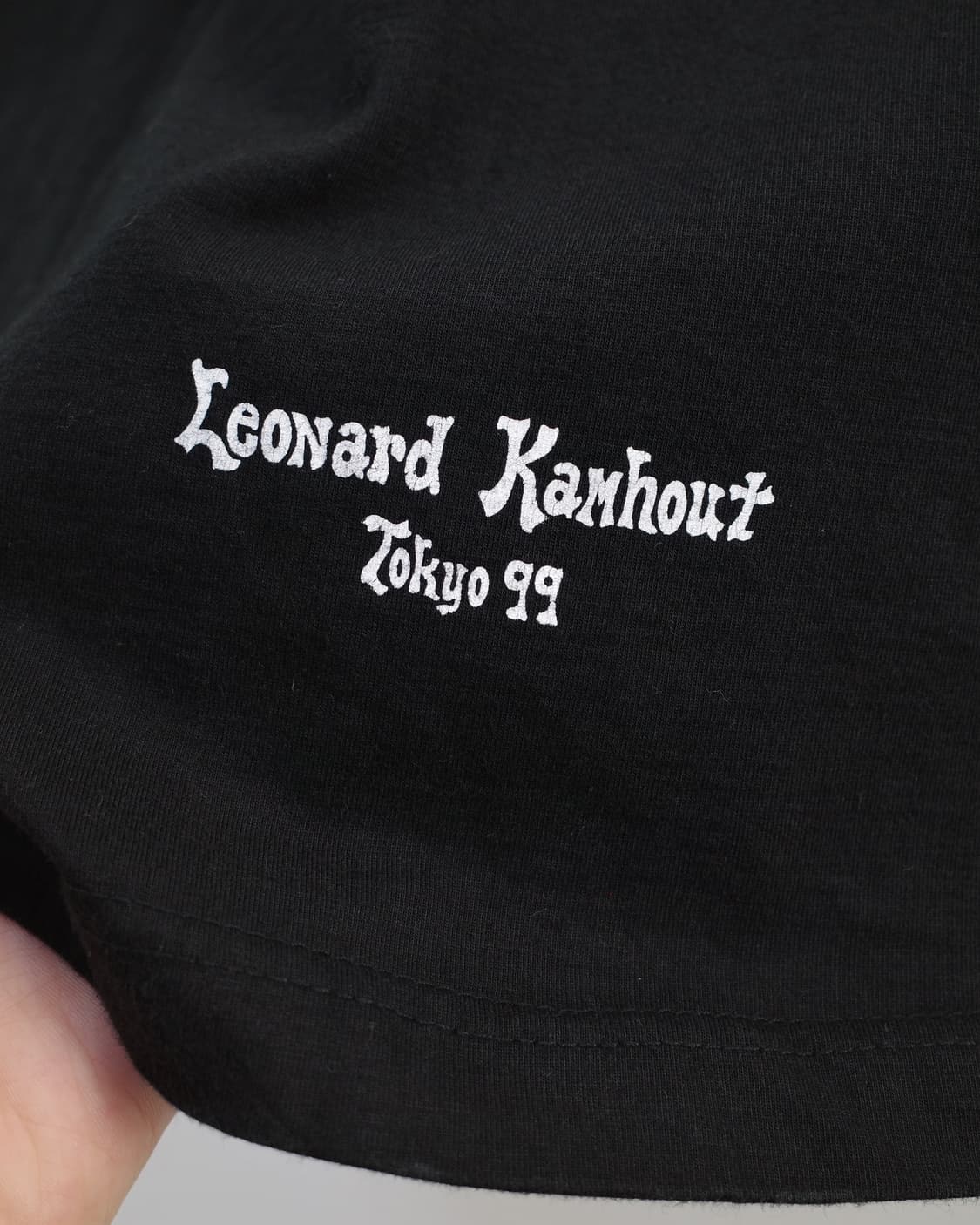 90's Leonard Kamhout / made in usa 상품이미지6