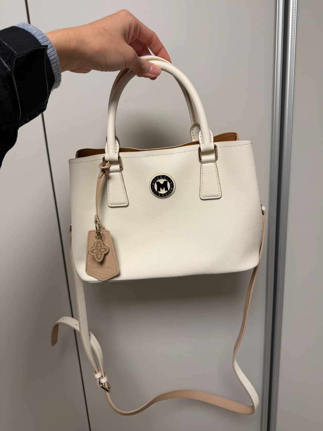 메트로시티 토트 숄더백 상품이미지1