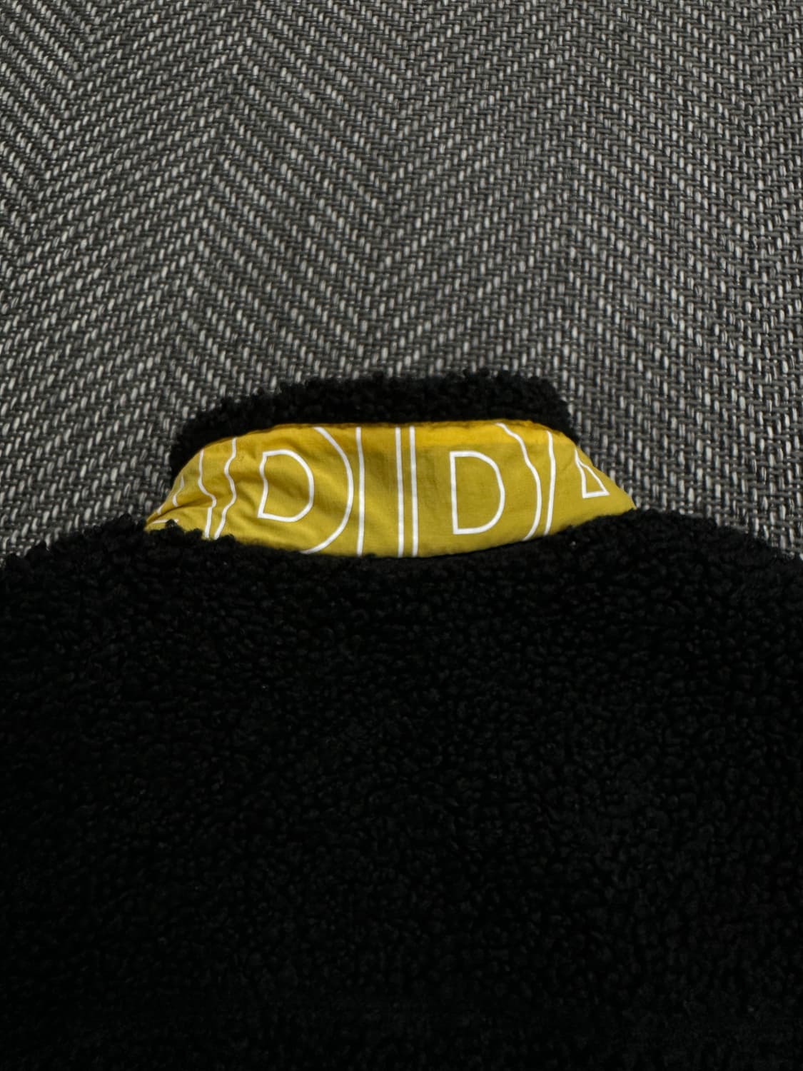 아디다스 리버시블 뽀글 후리스 상품이미지8