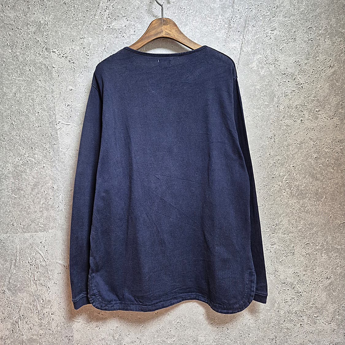AOZORA BLUE HEAVEN 헨리넥 상품이미지2