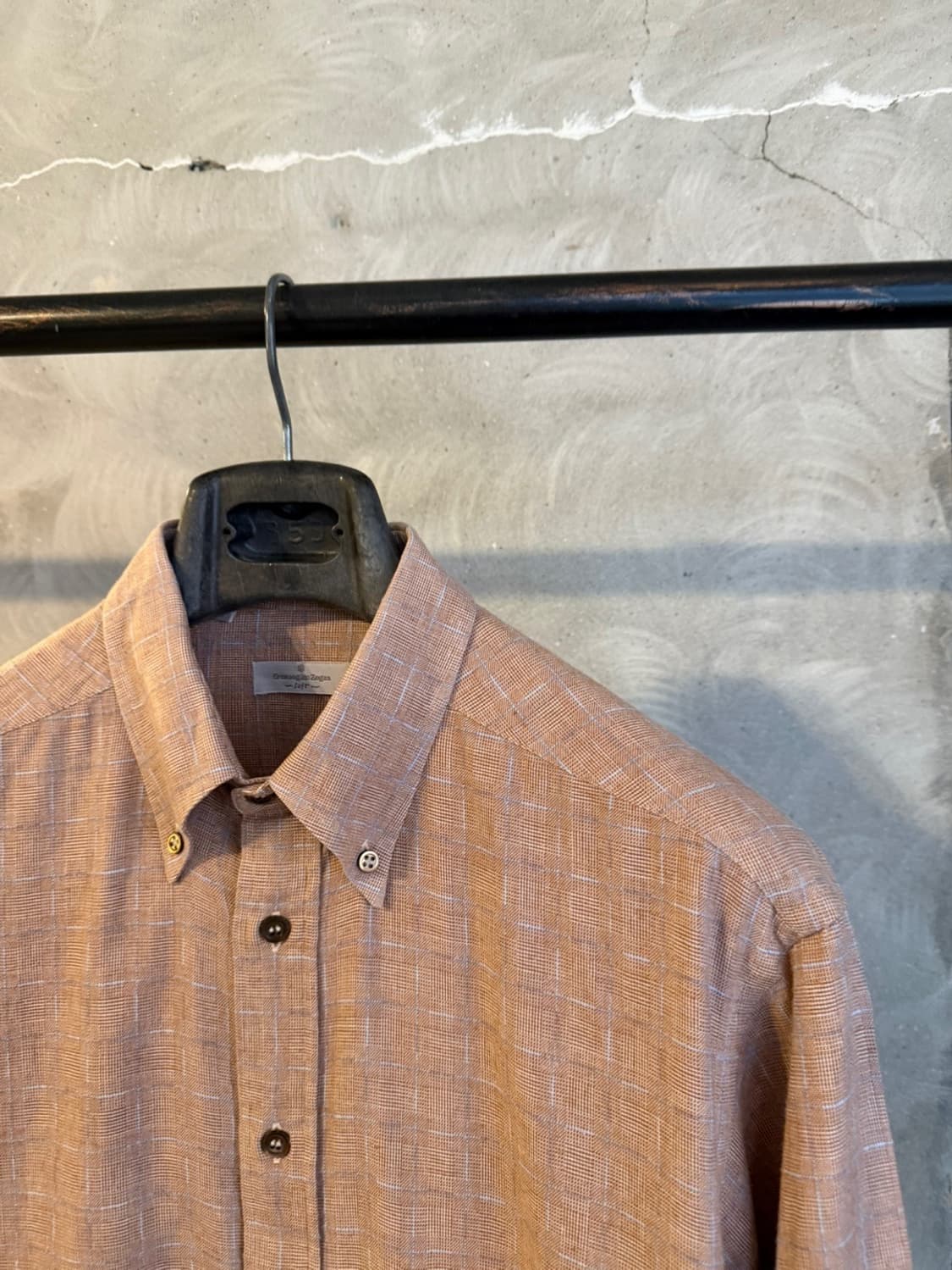 에르메네질도 제냐 드레스 셔츠 100 상품이미지4