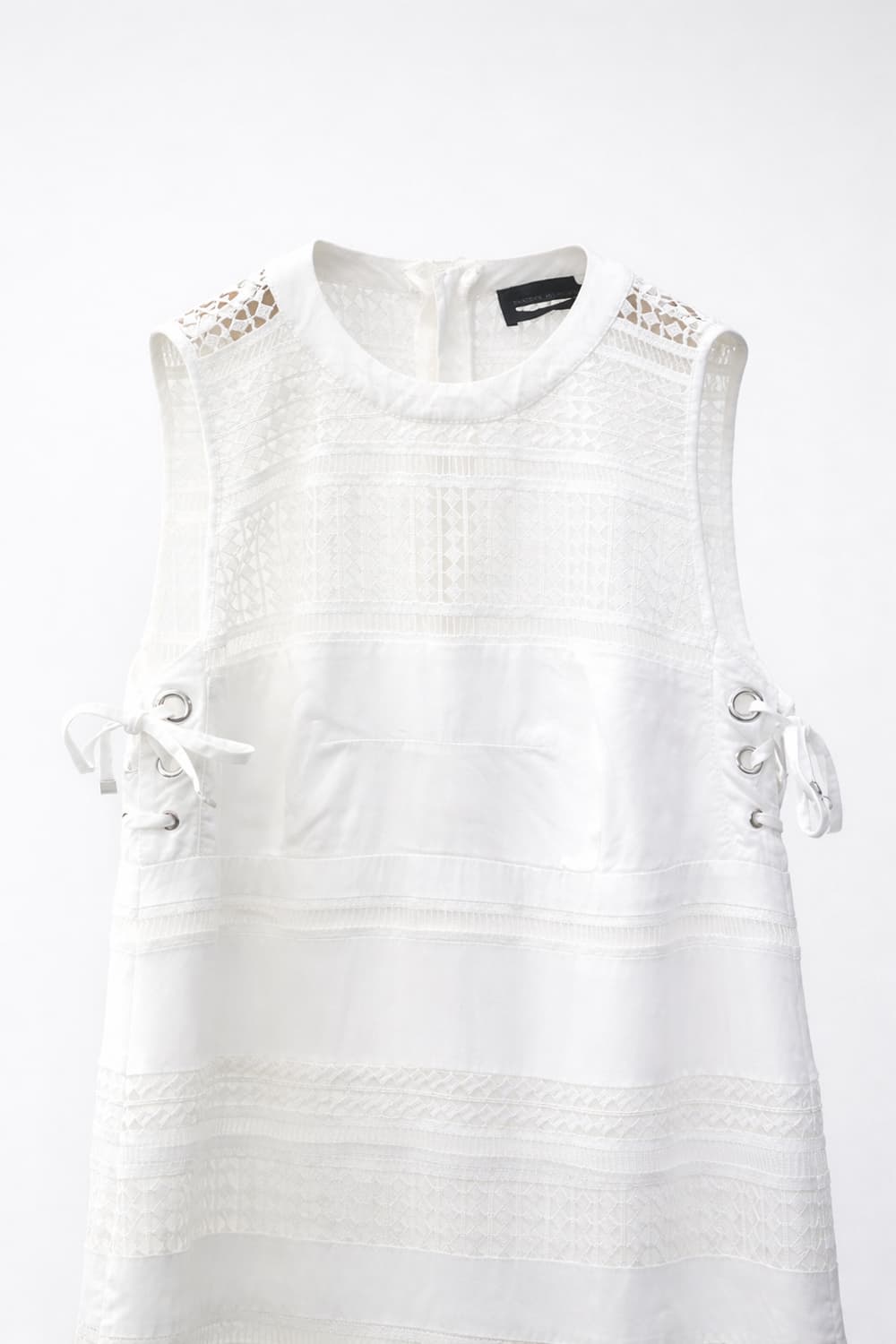 [rare] DISEL BLACK GOLD white dress 상품이미지2