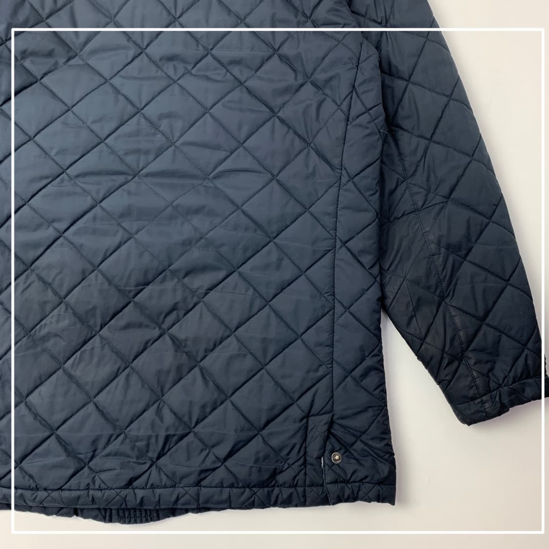 [M/정품] 브룩스브라더스 퀼팅 패딩 자켓 L1-0032 상품이미지8