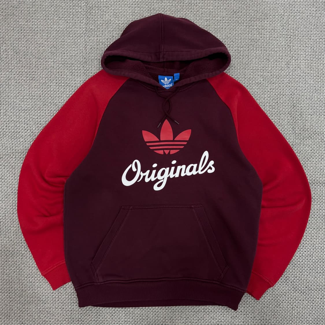 Adidas 빅로고 후드티  상품이미지1