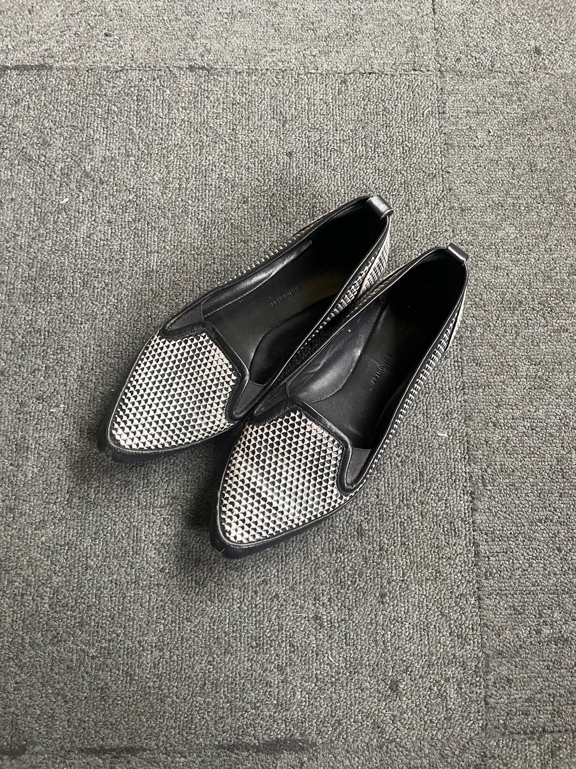 Proenza Schouler loafers 상품이미지1