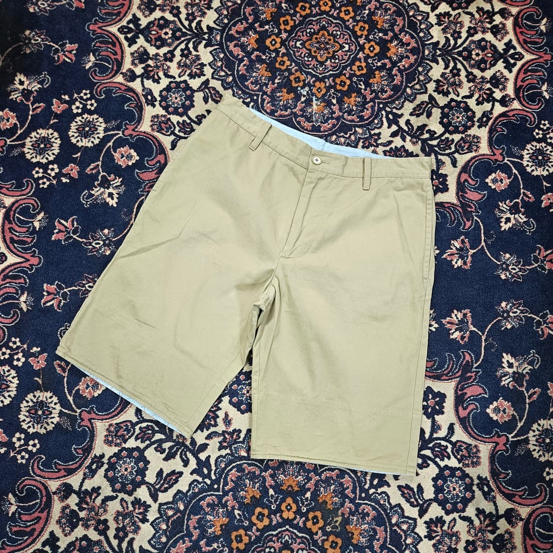 라코스테라이브(Lacoste) 베이지 반바지 us 40 size 상품이미지3