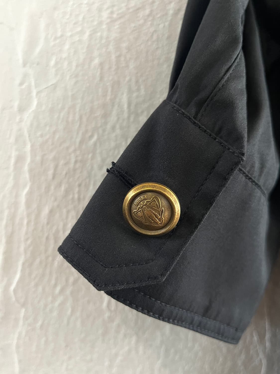 구찌 2008SS 나폴레옹 하프 셔츠 자켓 상품이미지10