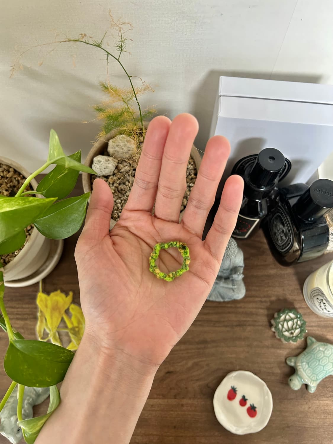 [핸드메이드] • 반지 • 계절의 목소리 상품이미지5