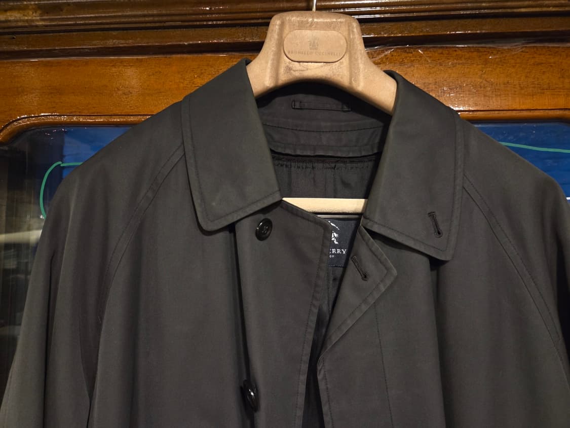 버버리 래글런코트  상품이미지5